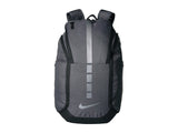 Nike Unisex Hoops Elite Pro Basketball Backpack (Dark Grey/Metallic Cool Grey)