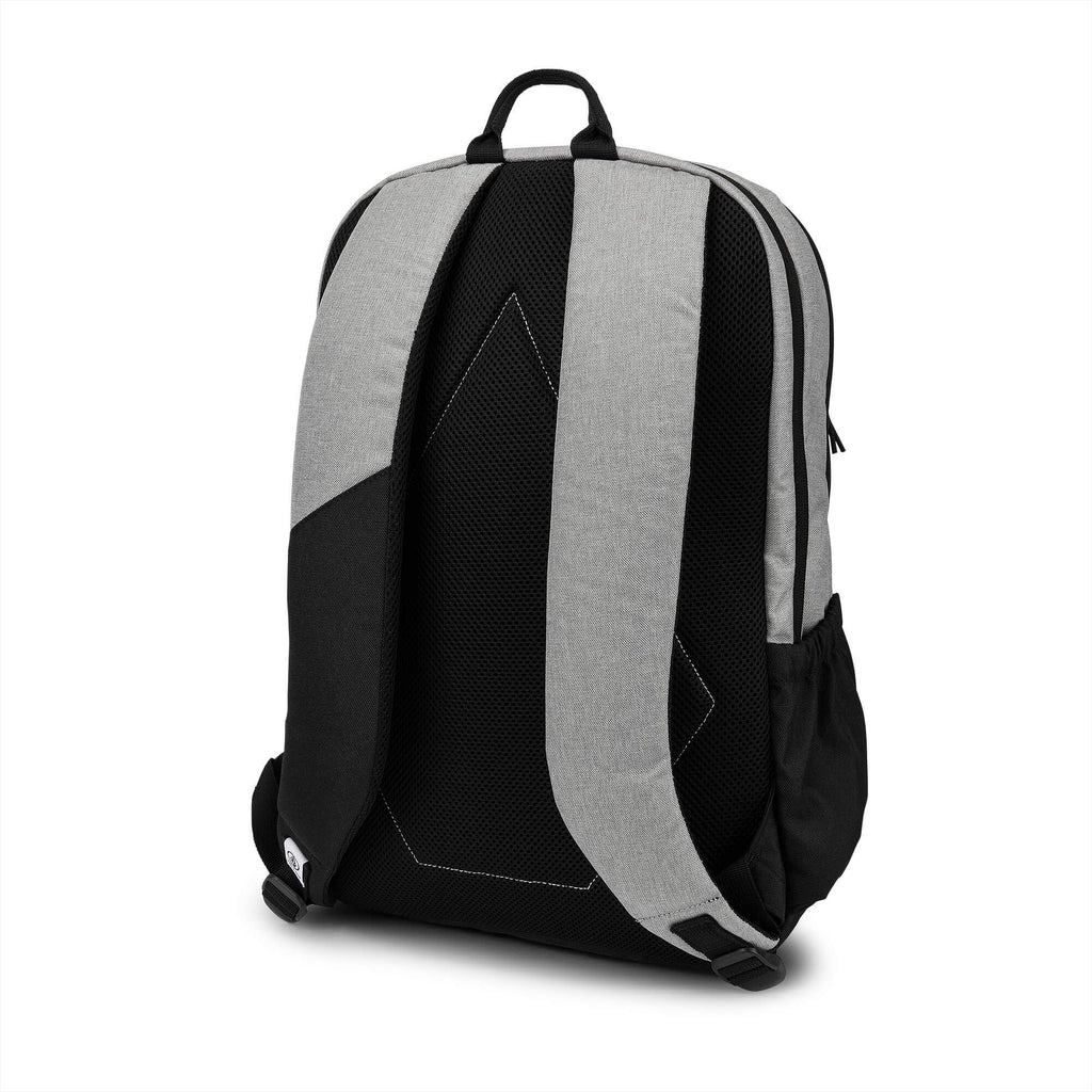 Volcom Men's Roamer Backpack, grey vintage, One Size Fits All - backpacks4less.com