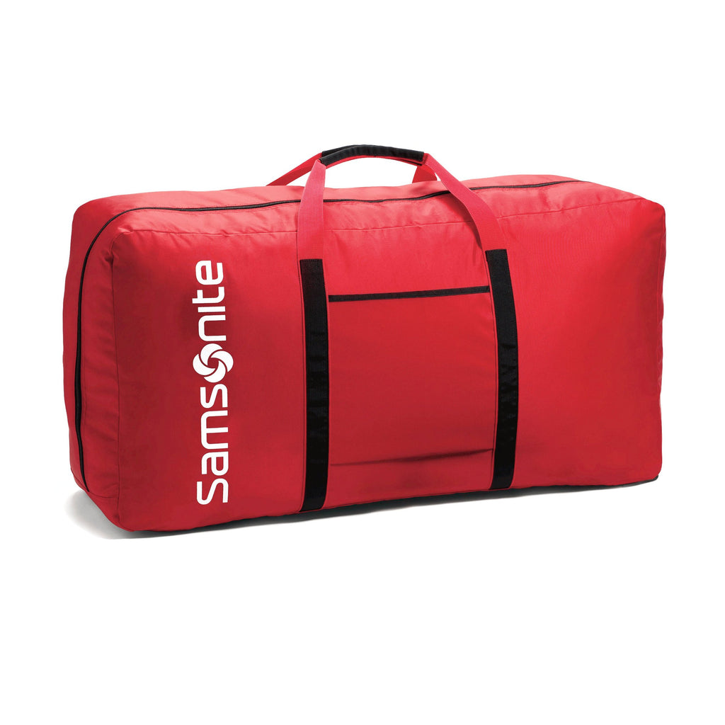 Samsonite Tote-a-ton 32.5" Duffle Luggage, Red, One Size - backpacks4less.com