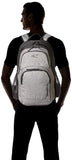 O'Neill Men's Traverse Backpack, Heather Grey, ONE - backpacks4less.com