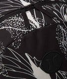 Hurley Printed Renegade II 26L Backpack - Oil Grey - backpacks4less.com