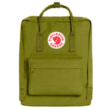 Fjallraven - Kanken Classic Backpack for Everyday, Guacamole - backpacks4less.com