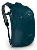 Osprey Packs Daylite Travel Daypack, Petrol Blue - backpacks4less.com