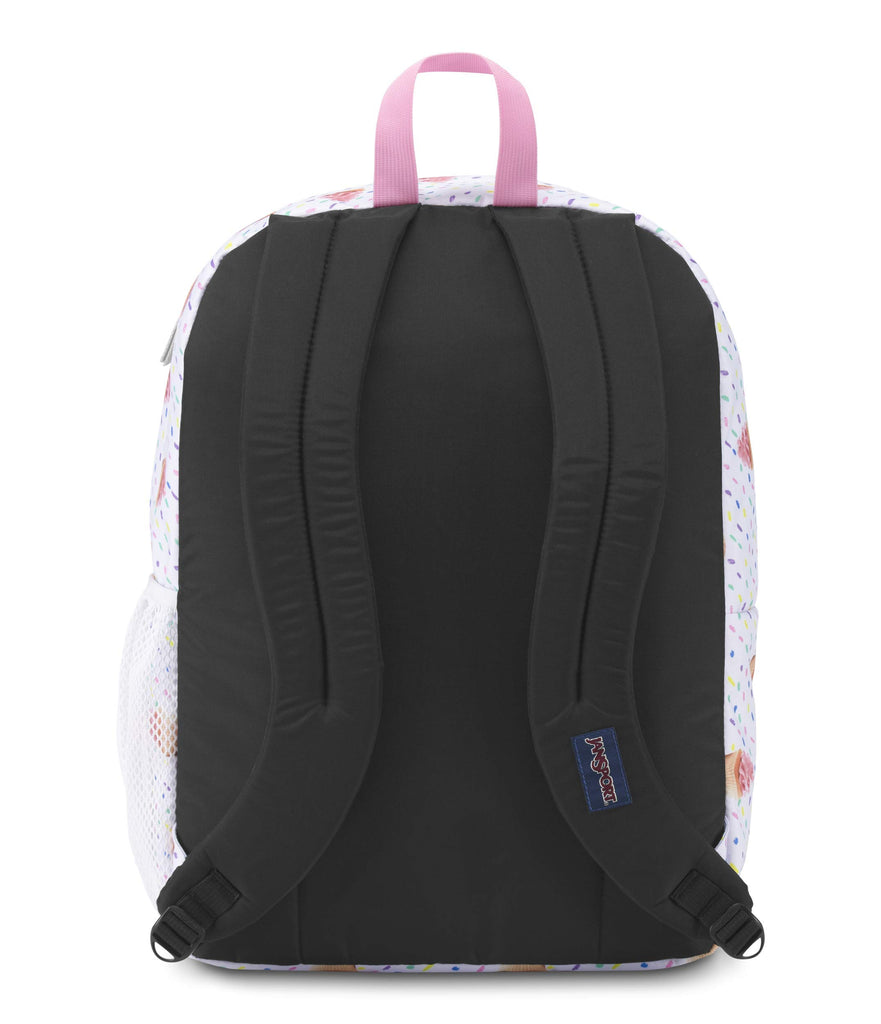JanSport JS00TDN758X Big Student Backpack, Cupcakes - backpacks4less.com
