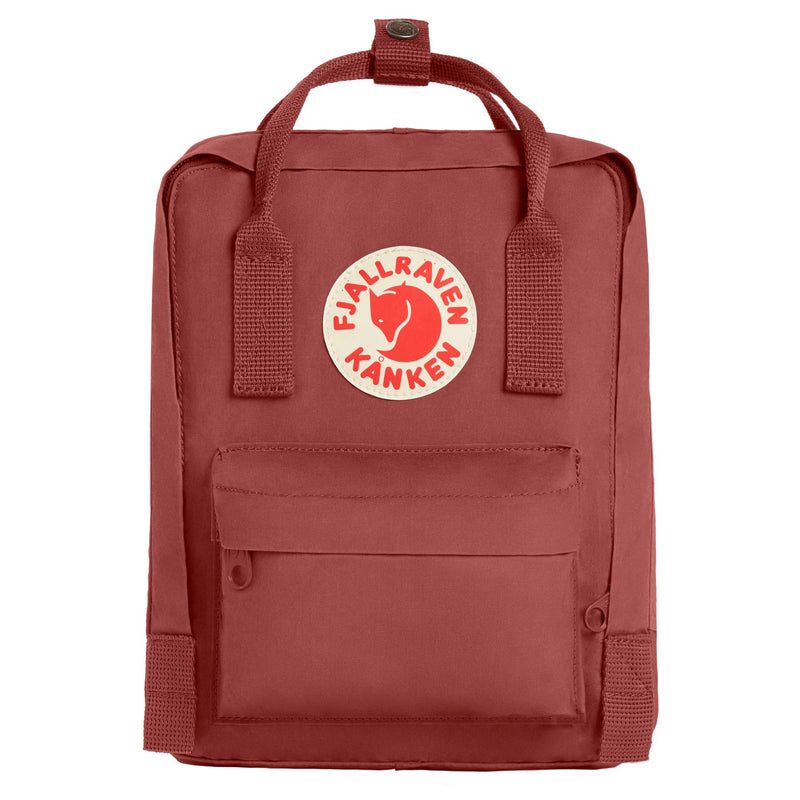 Fjallraven - Kanken Mini Classic Backpack for Everyday, Dahlia - backpacks4less.com