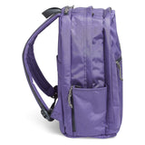 Vera Bradley Women's Lighten Up Grand, Wisteria - backpacks4less.com