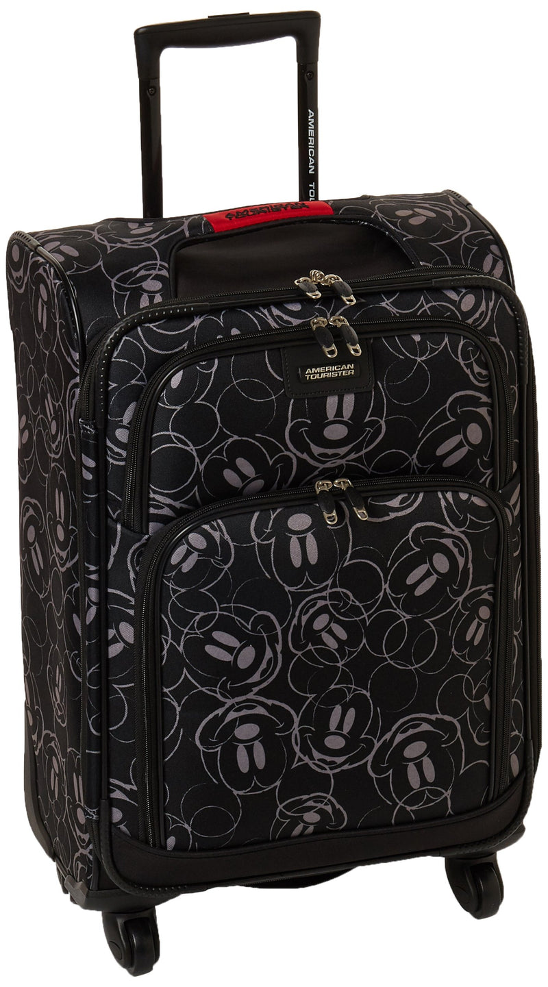 American Tourister 21", Mickey Mouse Scribbler Multi-Face - backpacks4less.com