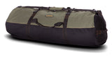 Ledmark Heavyweight Cotton Canvas Outback Duffle Bag, Green, Giant 48" x 20" - backpacks4less.com