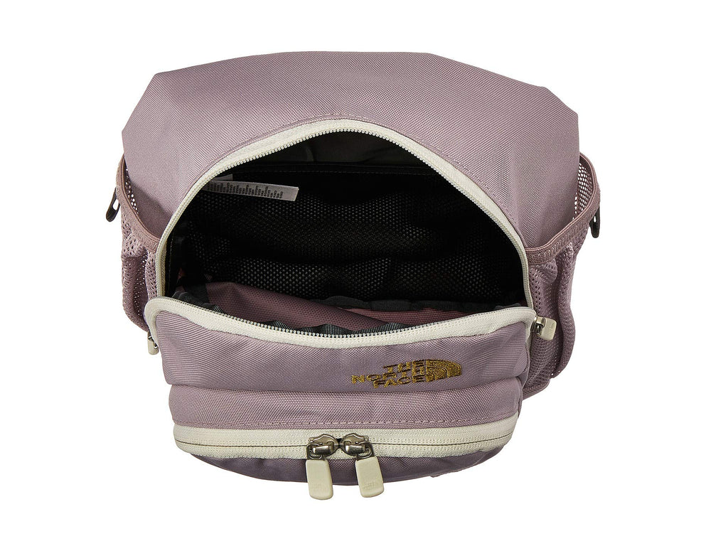 north face ashen purple backpack The North Face Youth Sprout, Ashen Purple/Vintage White, OS