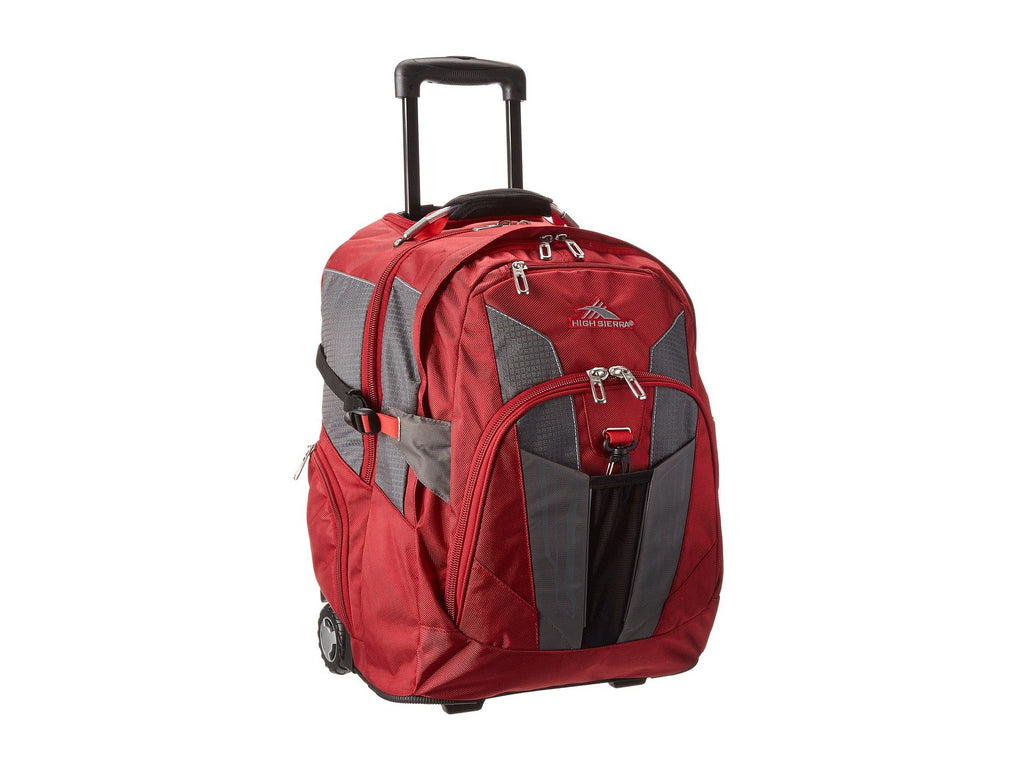 High Sierra XBT Laptop Wheeled Backpack, 17-inch Student Laptop Backpack for High School or College, Rolling Gamer Laptop Backpack, Wheeled Business Laptop Backpack, Perfect for Travel High Sierra XBT Laptop Wheeled Backpack, 17-inch Student Laptop Backpack for High School or College, Rolling Gamer Laptop Backpack, Wheeled Business Laptop Backpack, Perfect for Travel