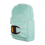 Champion Men's Supercize 2.0 Backpack (Light Pastel Green, One Size) - backpacks4less.com