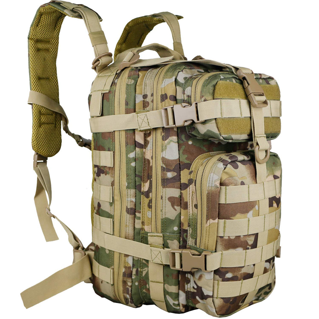 Small Military Tactical Backpack 30L Assault Backpack Tactical Bag OCP ...