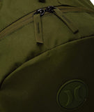 Hurley Renegade II Solid 26L Backpack - Legion Green - backpacks4less.com