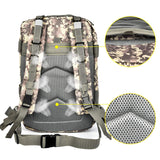 NOOLA Military Tactical Backpack Large Army Rucksack Assault Pack Molle Bag ACU - backpacks4less.com