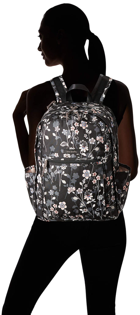 Vera Bradley Lighten Up Grand, Holland Bouquet - backpacks4less.com