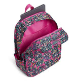 Vera Bradley Women's Lighten Up Grand Backpack, Kaleidoscope Rosettes - backpacks4less.com