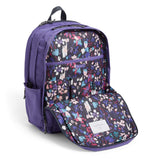 Vera Bradley Women's Lighten Up Grand, Wisteria - backpacks4less.com