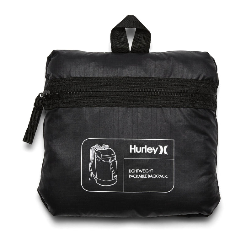 Hurley Renegade Packable Backpack - backpacks4less.com