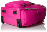 Kipling luggage Alcatrazii, Very Berry - backpacks4less.com