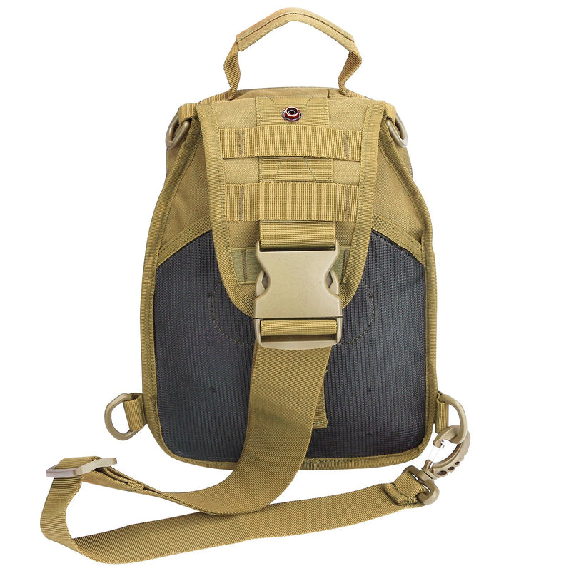 G4Free Outdoor Tactical Backpack,Military Sport Pack Shoulder Backpack - backpacks4less.com