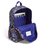 Vera Bradley Lighten Up Study Hall, Petite Paisley - backpacks4less.com