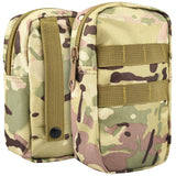 CVLIFE Military Tactical Backpack Survival Army Rucksack Assault Pack Molle Bag - backpacks4less.com
