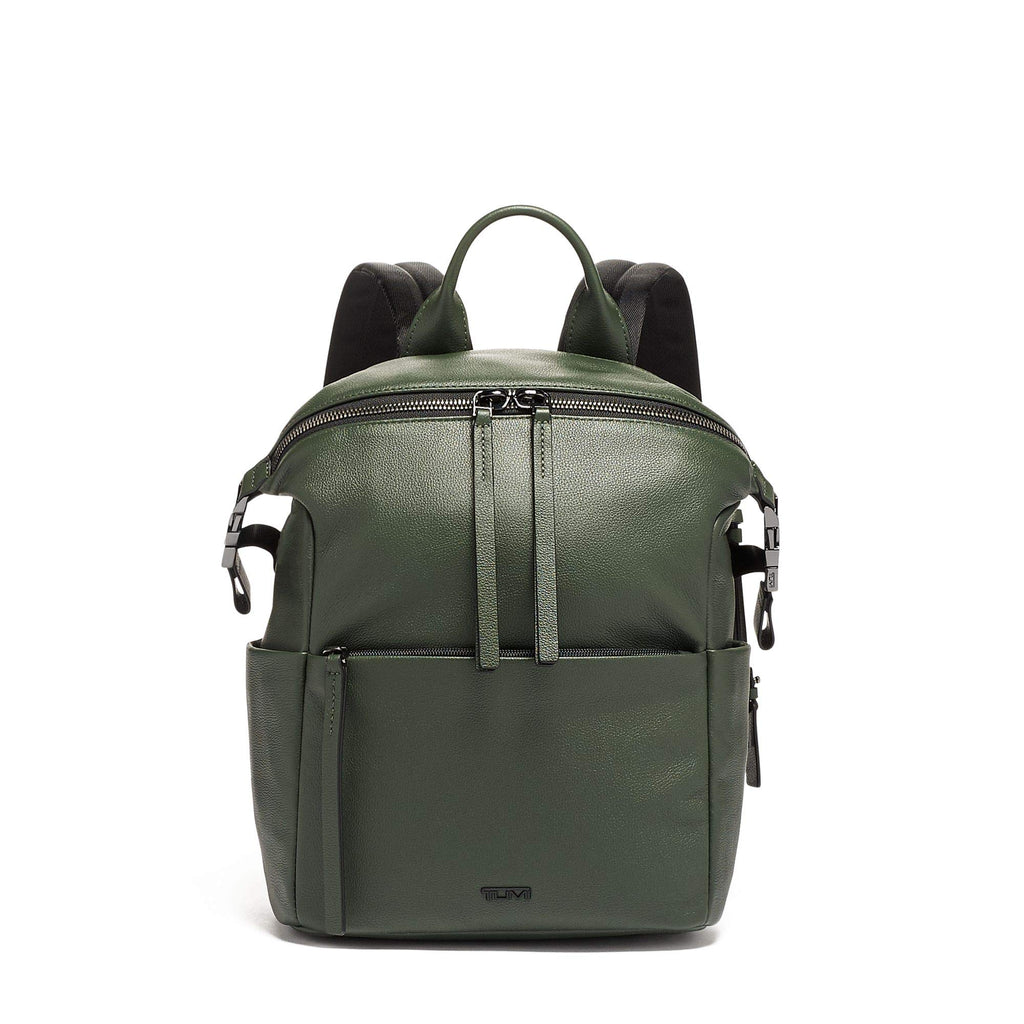TUMI Black Leather Travel Business Bag Purse Handbag, Satin Nickel Hardware  | eBay