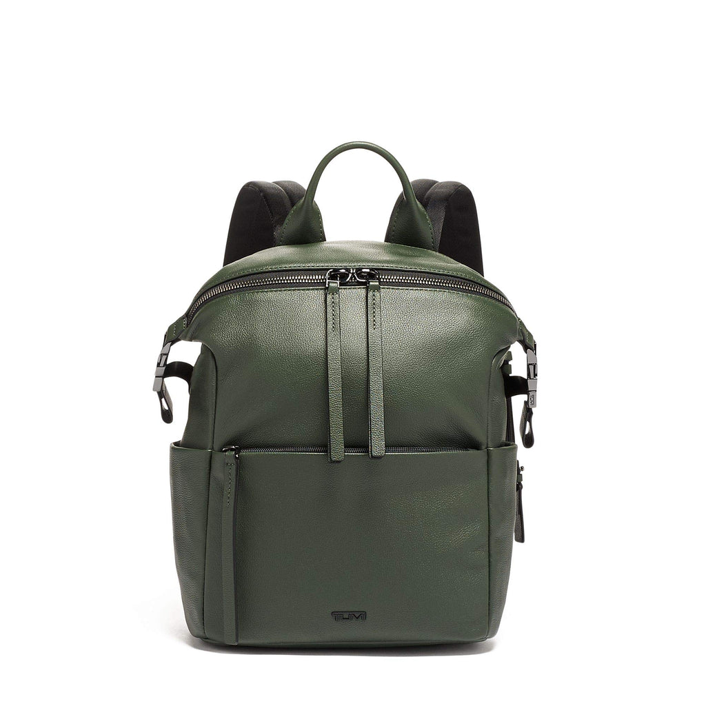 TUMI - Mezzanine Pat Leather Laptop Backpack - 12 Inch Computer Bag for Women TUMI - Mezzanine Pat Leather Laptop Backpack - 12 Inch Computer Bag for Women