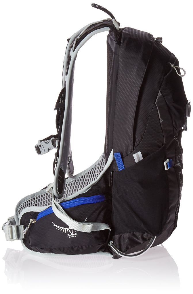 osprey 9 litre backpack Osprey Packs Tempest 9 Women's Hiking Backpack, Black, Wxs/S, X-Small/Small