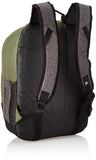 Quiksilver Men's SCHOOLIE Cooler II Backpack, thyme, 1SZ - backpacks4less.com