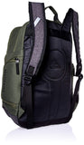 Quiksilver Men's Shutter Backpack, thyme, 1SZ - backpacks4less.com