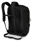 Osprey Packs Nebula Men's Laptop Backpack, Black - backpacks4less.com
