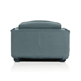 Fjallraven - Kanken Classic Backpack for Everyday, Frost Green/Chess Pattern - backpacks4less.com