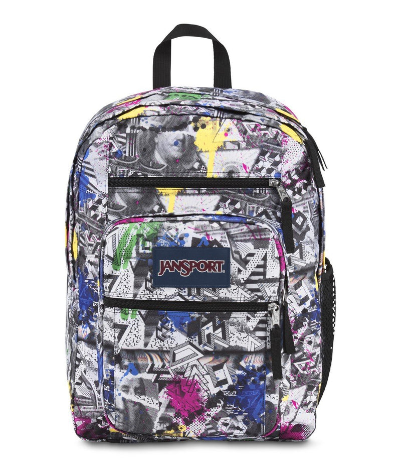 JanSport Big Student Backpack Cash Money - backpacks4less.com