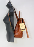 Patricia Nash Luzille Convertible Backpack, Tan - backpacks4less.com
