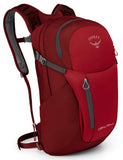 Osprey Packs Daylite Plus Daypack, Real Red - backpacks4less.com