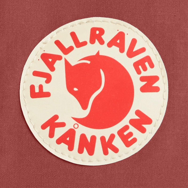Fjallraven - Kanken Mini Classic Backpack for Everyday, Dahlia - backpacks4less.com