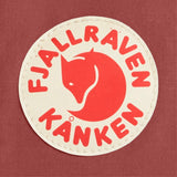 Fjallraven - Kanken Mini Classic Backpack for Everyday, Dahlia - backpacks4less.com