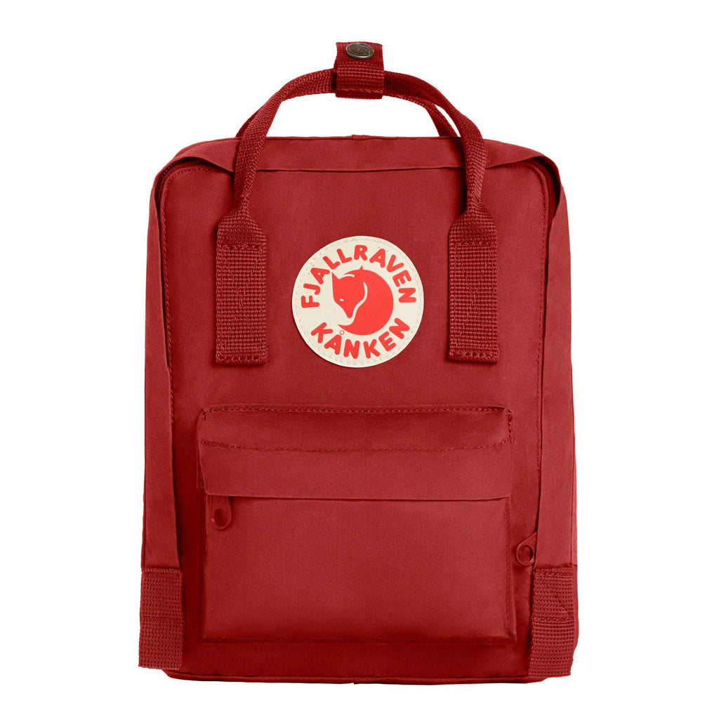 Fjallraven - Kanken Mini Classic Backpack for Everyday, Autumn Leaf - backpacks4less.com