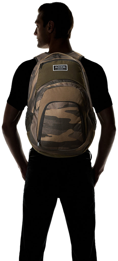 Dakine Campus 25L LIfestyle Backpack, One Size, Field Camo - backpacks4less.com