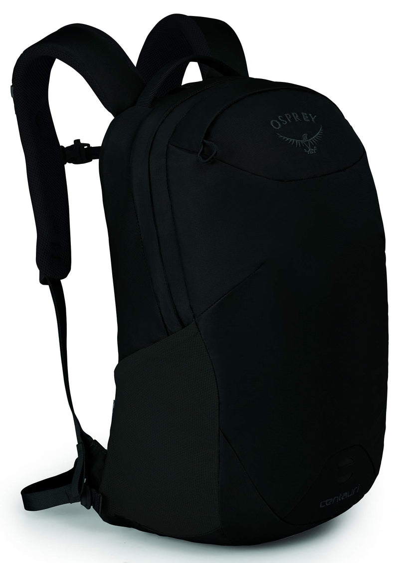 Osprey Packs Centauri Laptop Backpack, Black - backpacks4less.com