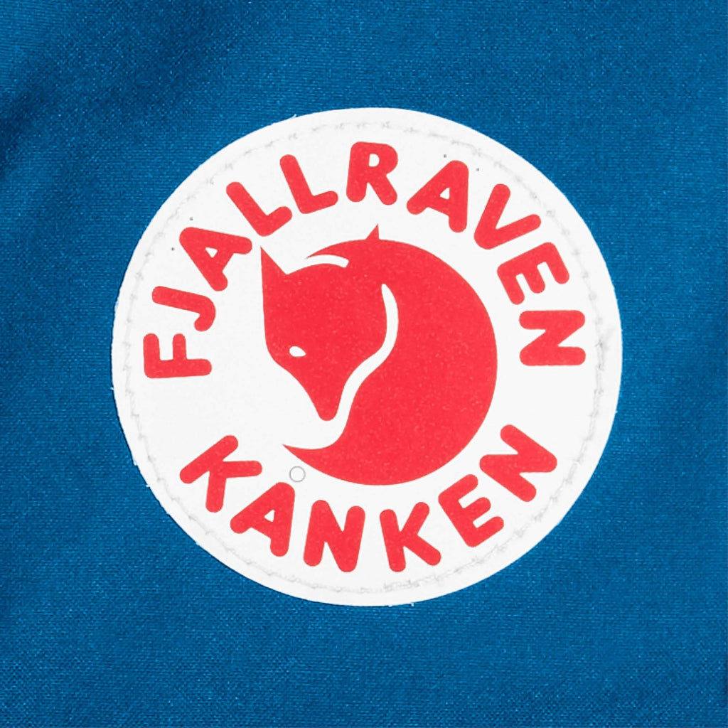Fjallraven - Kanken Classic Backpack for Everyday, Lake Blue - backpacks4less.com