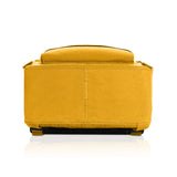 Fjallraven - Kanken Classic Backpack for Everyday, Warm Yellow/Random Blocked - backpacks4less.com