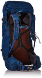 Osprey Packs Kestrel 38 Backpack, Loch Blue, Small/Medium - backpacks4less.com