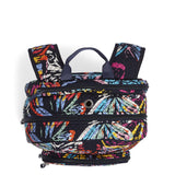 Vera Bradley Signature Cotton Campus, Butterfly Flutter - backpacks4less.com