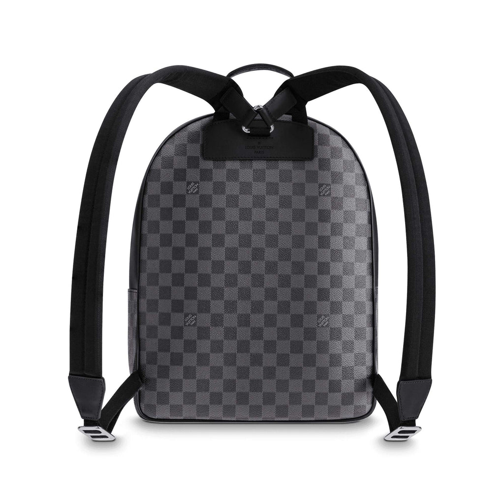 Louis Vuitton Damier Graphite Josh Backpack – Savonches