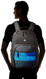 Quiksilver Men's SCHOOLIE Cooler II Backpack, Moonlight Ocean, 1SZ - backpacks4less.com