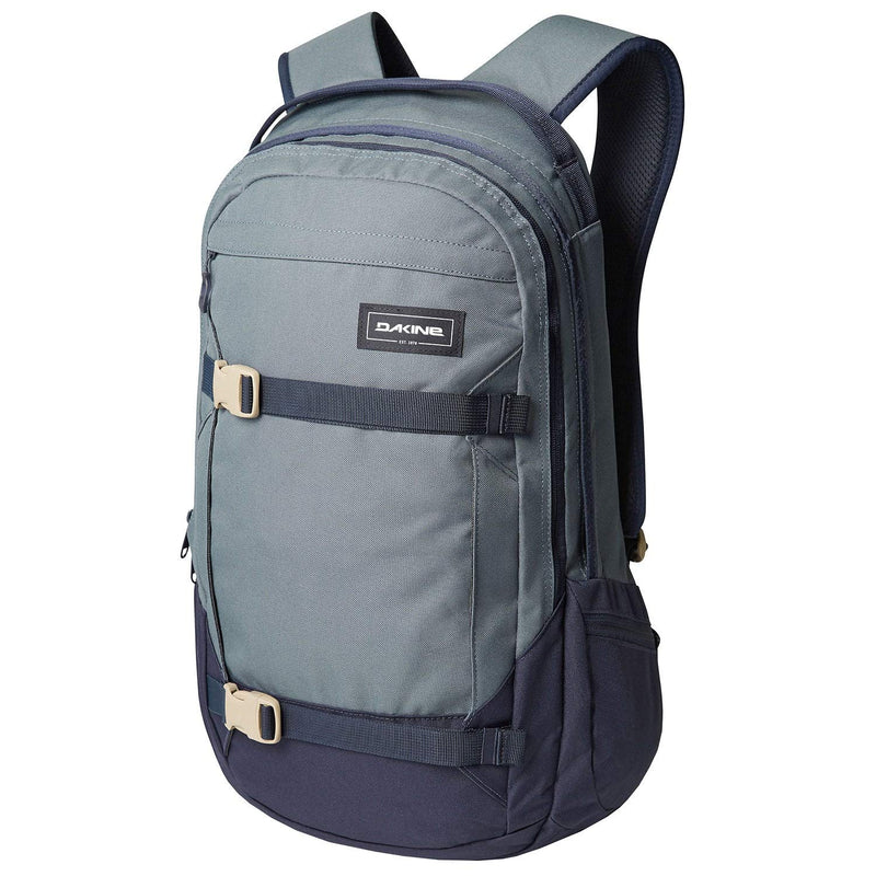 DAKINE Mission 25L Snowboard Pack (Dark Slate) - backpacks4less.com