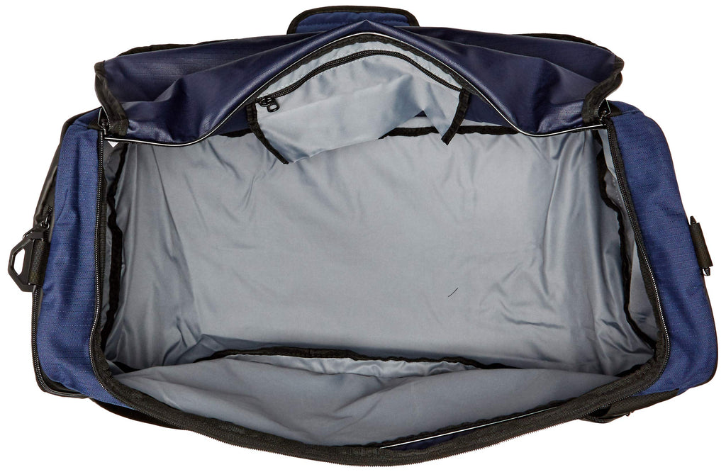 Nike Brasilia Training Medium Duffle Bag, Durable Nike Duffle Bag