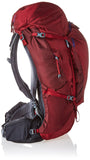 Gregory Mountain Products Deva 60 Liter Women's Backpack, Ruby Red, Extra Small - backpacks4less.com